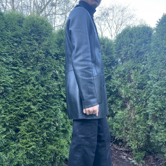 Danier original leather jacket - Picture 5 of 6